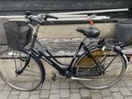 Station/kroeg/werk dames fiets, Versnellingen, Ophalen of Verzenden, Gazelle, 53 tot 56 cm
