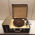 platenspeler met buizenversterker van Garrard model T, Ophalen of Verzenden, Gebruikt, Platenspeler, Overige merken