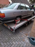 Audi 100 2.2 5 cilinder 1986, Auto diversen, Ophalen, Zo goed als nieuw