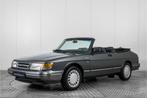 Saab 900 Cabrio 2.0 Turbo 16 . (bj 1987), Voorwielaandrijving, Gebruikt, 1341 kg, 4 cilinders