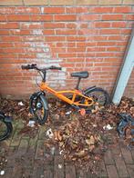 Btwin kinderfiets 16 inch, Ophalen, Gebruikt, 16 tot 20 inch, BTWIN
