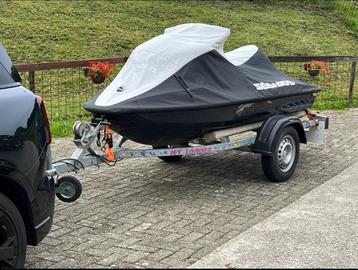 Seadoo RXP-X 255 hoes / cover (seadoo origineel) beschikbaar voor biedingen