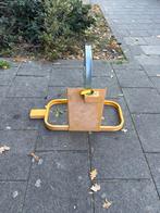 Wielklem - Beveilig uw voertuig!, Auto diversen, Ophalen, Gebruikt