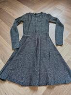 Mooie glitterjurk Nikkie, Zwart, Ophalen of Verzenden, Zo goed als nieuw, Maat 34 (XS) of kleiner
