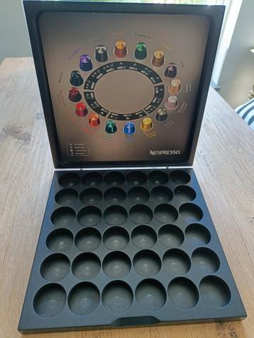 Nespresso Capsule Opbergdoos beschikbaar voor biedingen