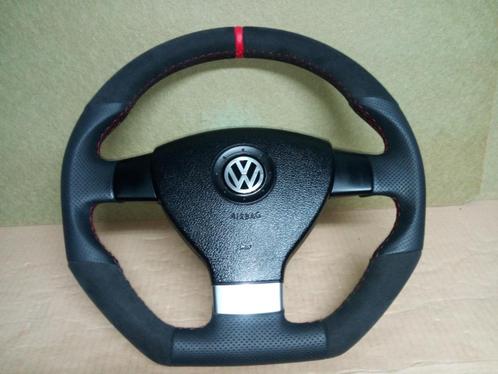 Stuur SPORT  Golf 5 V Passat Polo Ceddy Touran, Auto-onderdelen, Besturing, Volkswagen, Gereviseerd, Ophalen of Verzenden