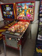 Flipperkast Sharpshooter, Verzamelen, Automaten | Flipperkasten, Gebruikt, Elektronisch, Flipperkast, Ophalen