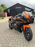 Honda CBR500RA, Motoren, Ophalen