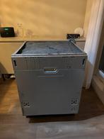 Inbouw vaatwasser (slechtwerkend), Witgoed en Apparatuur, Ophalen, Zo goed als nieuw, Inbouw, Minder dan 85 cm