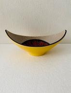 D en B keramiek schaaltjes (2) West Germany, Gebruikt, Duitsland, Porselein of Keramiek, Rond