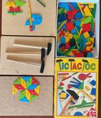 Hamertje tik , Tic Tac Toc met extra veel onderdelen, Ophalen of Verzenden, Gebruikt