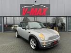 MINI Cooper 1.6 Pepper NAP Origineel Nederlands Nieuwe APK, Auto's, Mini, Origineel Nederlands, Te koop, Zilver of Grijs, Benzine