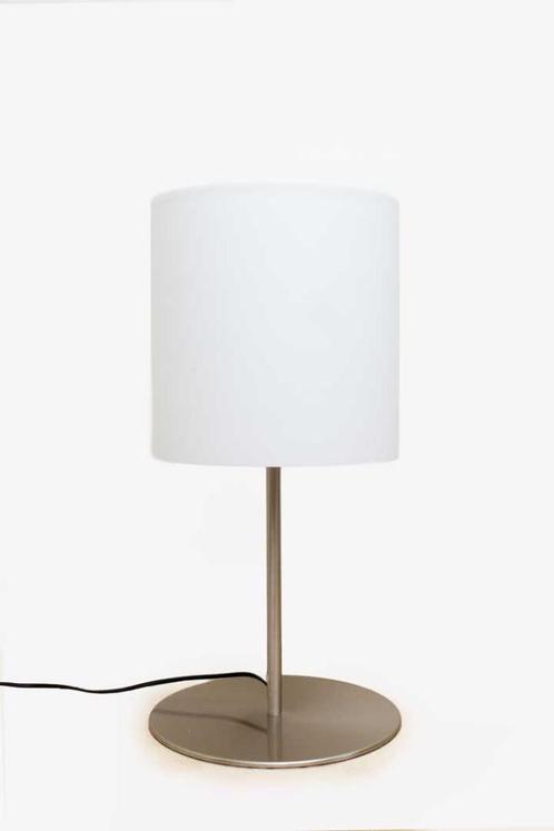 Leucos Celine Murano Italiaans Design tafellamp retro, Huis en Inrichting, Lampen | Tafellampen, Gebruikt, Minder dan 50 cm, Glas
