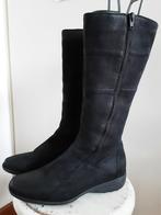VERHULST laarzen maat 6.5 (39.5) zwart, Hoge laarzen, Zwart, Verhulst, Ophalen of Verzenden
