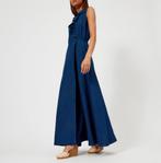 APC denim dress 38 490eur, Maat 38/40 (M), APC, Zo goed als nieuw, Onder de knie
