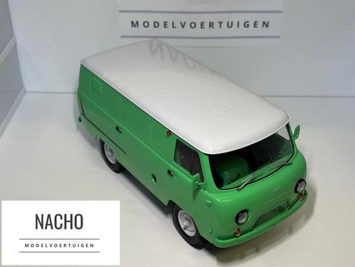 UAZ Bukhanka | Premium ClassiXXs | schaal 1:18 | in Doos!, Hobby en Vrije tijd, Modelauto's | 1:18, Zo goed als nieuw, Overige merken