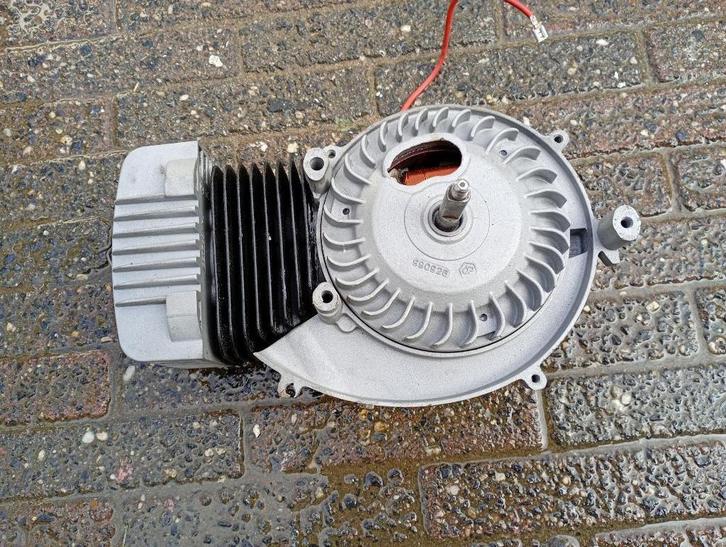 Motorblok Citta Gilera, Vespa Ciao, Fietsen en Brommers, Brommeronderdelen | Snorfietsen, Zo goed als nieuw, Gilera, Blok, Ophalen of Verzenden