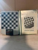 Kasparov sensor chess schaakcomputer met handleiding, Ophalen of Verzenden