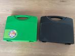 Playmobil koffers, Ophalen of Verzenden, Zo goed als nieuw