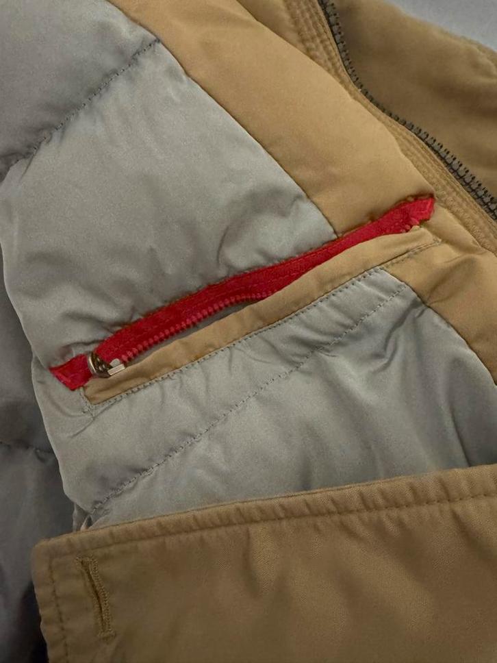 Peuterey Heren Donsjas, Kleding | Heren, Jassen | Winter, Gedragen, Overige maten, Beige, Ophalen of Verzenden