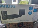 Philips HTS327Q/12 Home Cinema Set - Blu-ray, Philips, Gebruikt, Blu-ray-speler, 70 watt of meer