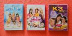 K3 DVD Collectie - Films en Shows, Alle leeftijden, Boxset, Ophalen of Verzenden, Zo goed als nieuw