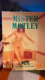 Mr. Motley nr. 34, Sex, Ophalen of Verzenden, Zo goed als nieuw