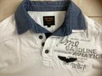 Orginele PME Legend Polo Sweater M, Maat 48/50 (M), Wit, Ophalen of Verzenden, Zo goed als nieuw