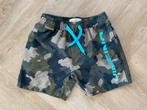 Vingino Zwemshort Camouflage Maat 134, Kinderen en Baby's, Kinderkleding | Maat 134, Verzenden, Nieuw, Jongen, Sport- of Zwemkleding