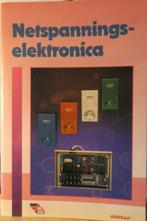Elektronica / Netspannings-Elektronica / Elektuur, Boeken, Techniek, Elektrotechniek, Zo goed als nieuw, Verzenden