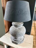 Landelijke kruiklamp met kap landelijk, Ophalen, Zo goed als nieuw, Minder dan 50 cm