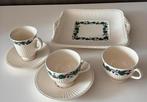 Wedgewood Stratford Kop en Schotel + Schaal, Ophalen of Verzenden
