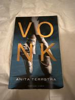 Vonk - Anita Terpstra - Thriller, Boeken, Ophalen of Verzenden, Gelezen, Nederland