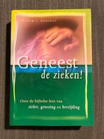 Geneest de zieken! - Willem J. Ouweneel, Gelezen, Christendom | Katholiek, Ophalen of Verzenden, Willem J. Ouweneel