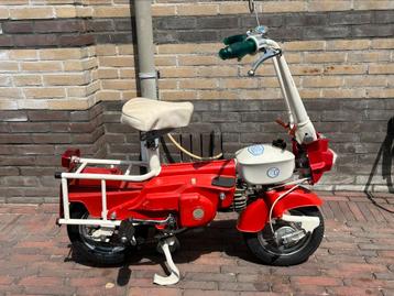 Vouwbrommer motograziella beschikbaar voor biedingen