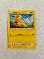 Pikachu 28/73, Ophalen of Verzenden, Zo goed als nieuw, Losse kaart