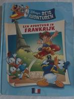 Disney's Reisavonturen in Frankrijk - Kinderboek, Ophalen of Verzenden, Zo goed als nieuw, Disney, Sprookjes