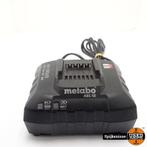 Metabo BS 18 LT BL SE Boormachine - Complete Set, Doe-het-zelf en Verbouw, Gebruikt, Ophalen of Verzenden, Boor- en Schroefmachine