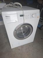 Miele wasmachine met stoomfunctie TOPSTAAT, Witgoed en Apparatuur, 1200 tot 1600 toeren, Gebruikt, 8 tot 10 kg, Ophalen of Verzenden