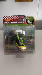 Hot Wheels Mariokart Yoshi 1/64, Ophalen of Verzenden, Nieuw, Auto
