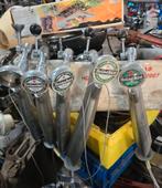 Verschillende biertap, Witgoed en Apparatuur, Thuistaps, Ophalen of Verzenden, Zo goed als nieuw, Overige merken