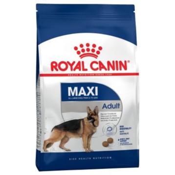 Royal Canin Maxi Adult - 20 kg beschikbaar voor biedingen