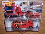 16 - Hotwheels Nissan Silvia S15 Transporter in Verpakking., Nieuw, Auto, Verzenden