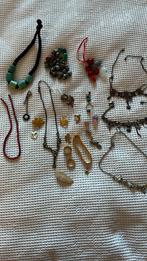 Lot sieraden, Sieraden, Tassen en Uiterlijk, Ophalen of Verzenden, Zo goed als nieuw, Overige materialen, Oor- of Traguspiercing