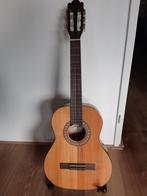 Gitaar Morgan, Muziek en Instrumenten, Ophalen, Zo goed als nieuw, Klassieke of Spaanse gitaar, Met koffer