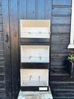 Brocante tentoonstelling vogelkooitjes, Antiek en Kunst, Ophalen of Verzenden