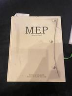 Frederic Simonin - M.E.P; Mise en place, Ophalen of Verzenden, Gelezen, Frederic Simonin; Onno Kokmeijer; Wout Bru