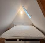 Swiss Sense topper 180x210x12cm met pocketvering, Huis en Inrichting, Slaapkamer | Matrassen en Bedbodems, Ophalen, 210 cm, Tweepersoons