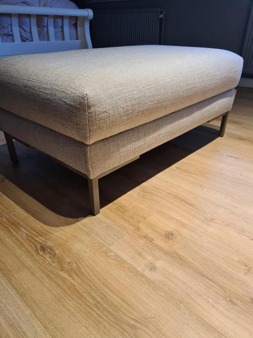 modulair element/ poef, Huis en Inrichting, Banken | Voetenbanken en Poefen, Nieuw, 50 tot 75 cm, 75 tot 100 cm, Rechthoekig, Stof