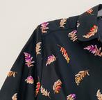 Vintage blouse maat 38 ‘bloemen’, Maat 38/40 (M), Vintage, Ophalen of Verzenden, Zo goed als nieuw